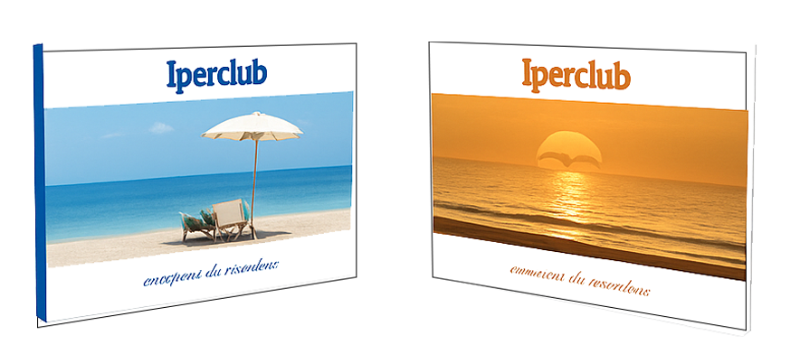 Voucher Iperclub