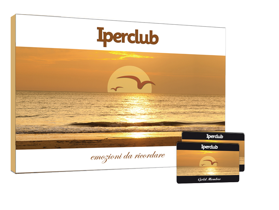 Voucher Iperclub.it