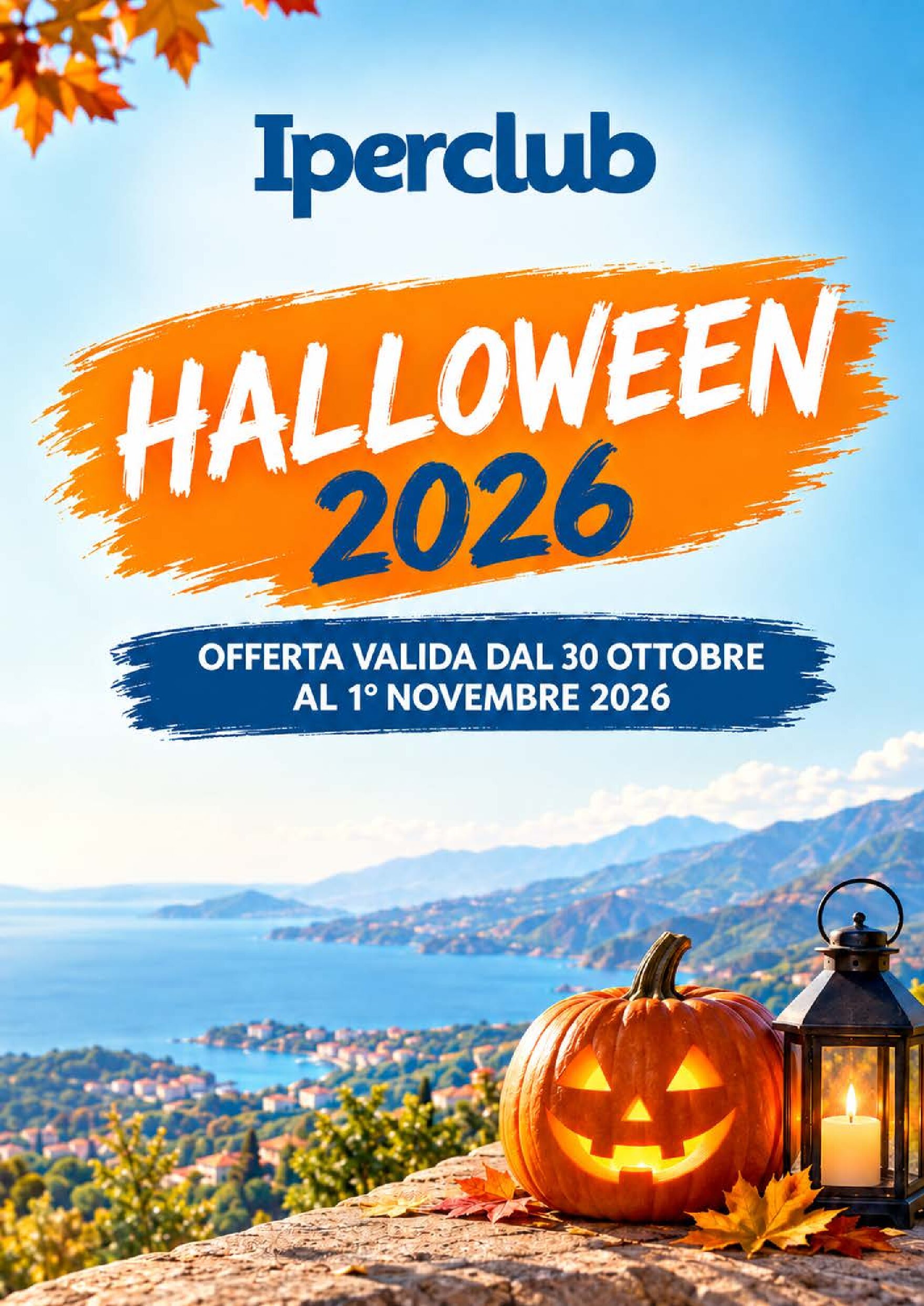 HALLOWEEN NEL CILENTO 2026
