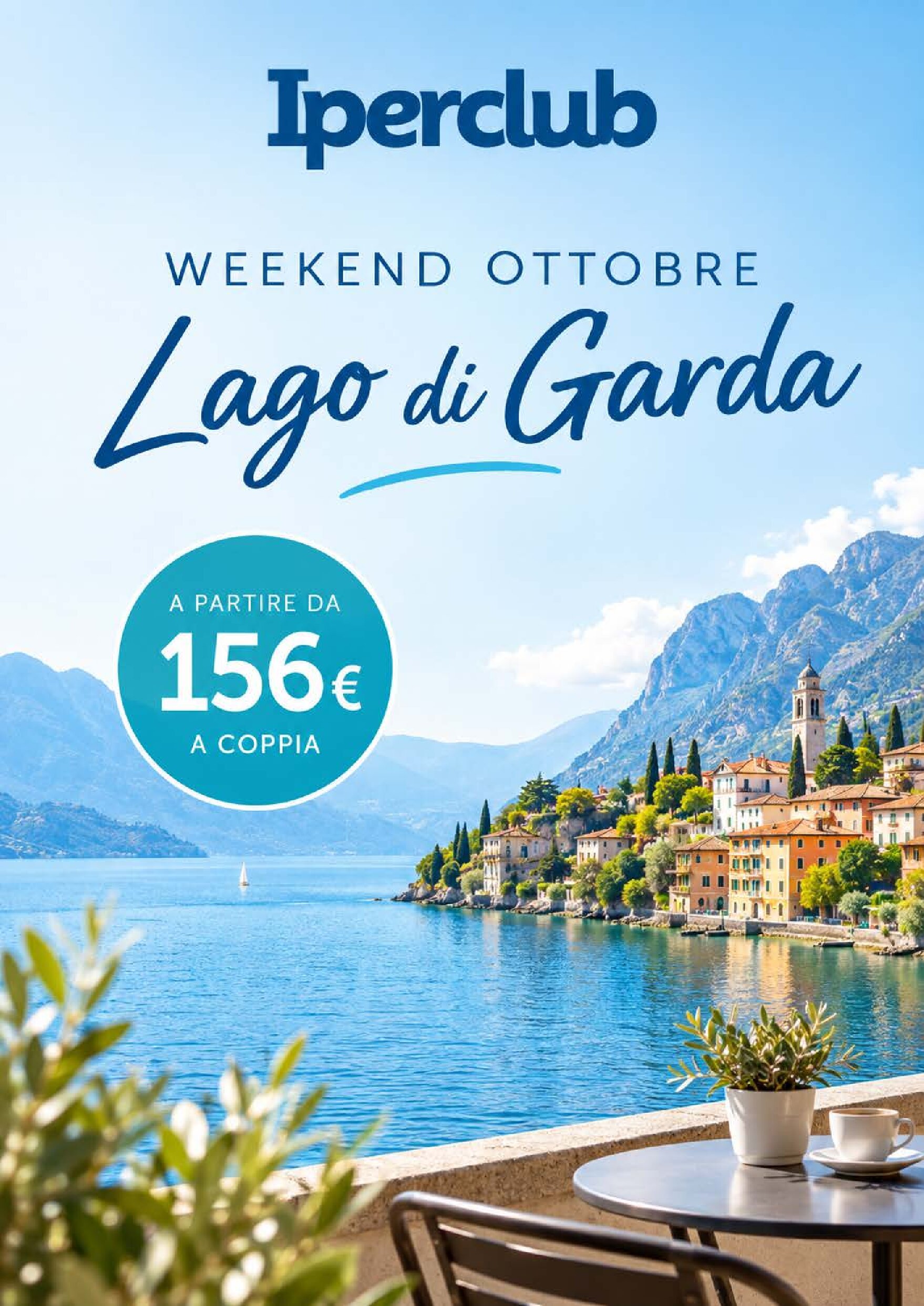 Weekend Lago di Garda